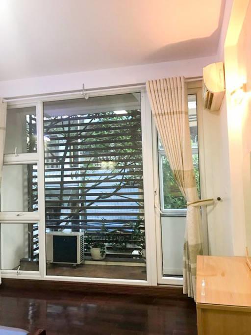 Ở trọ La House Hà Nội