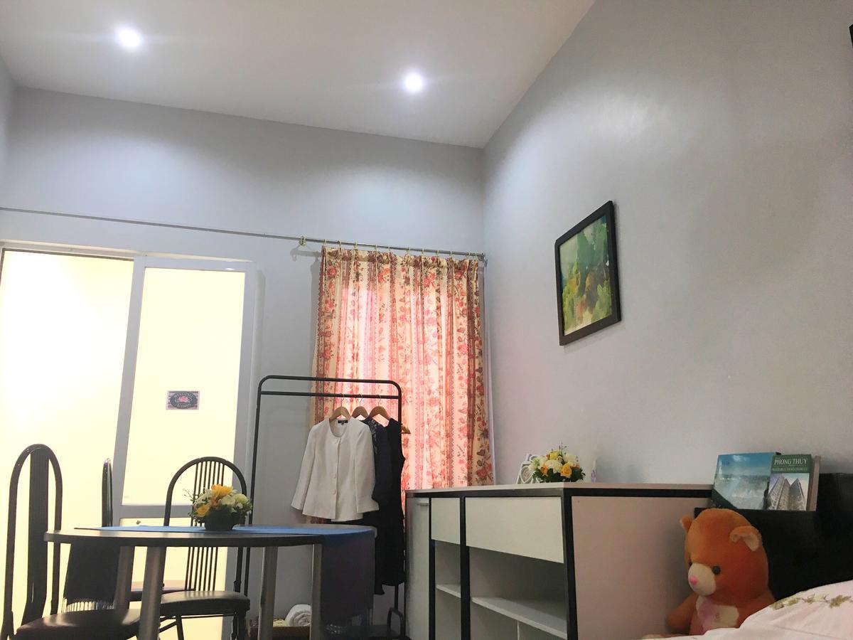 Spacious Bedroom In Apartment Hanoi