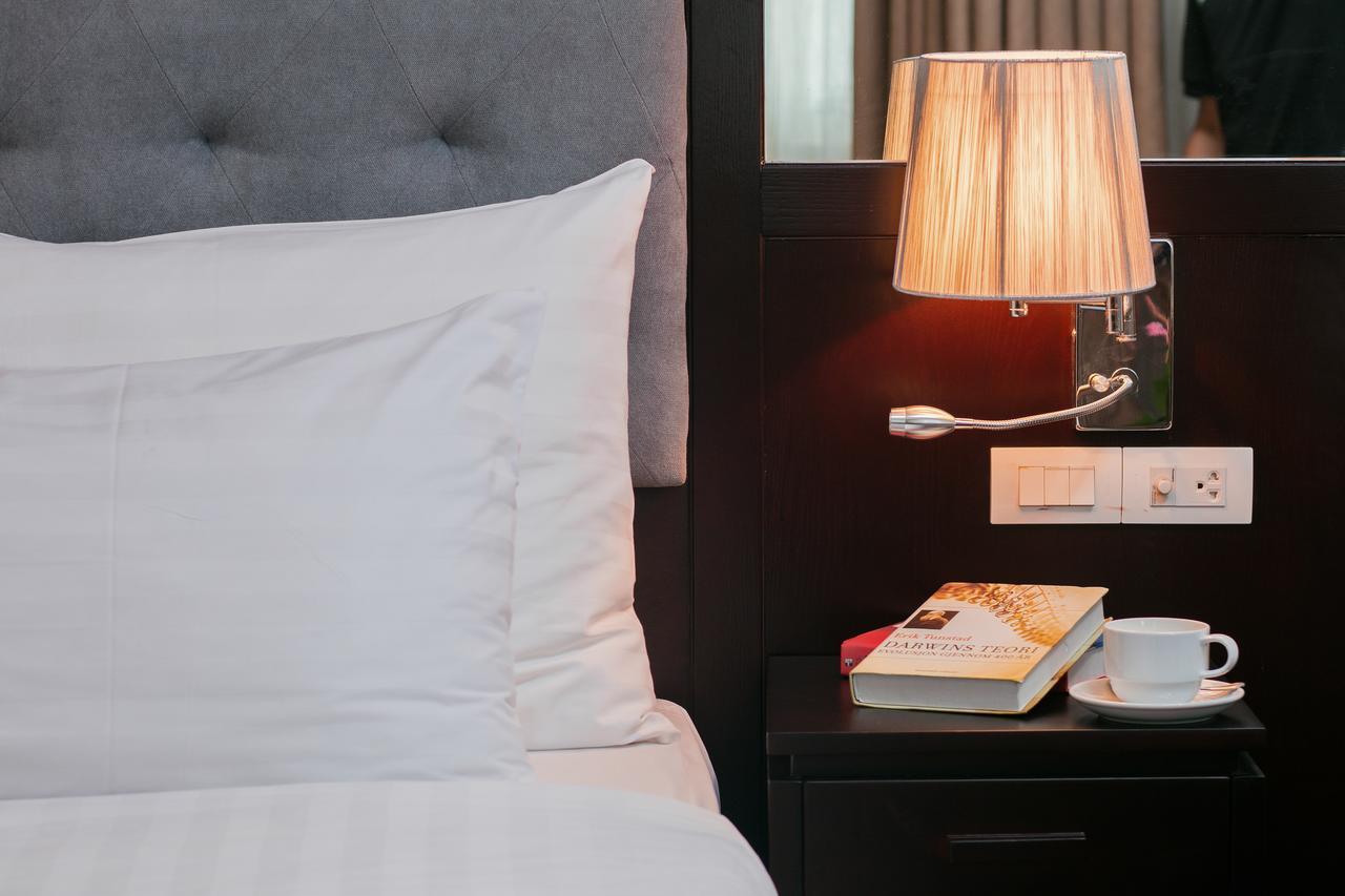 Hotel Quoc Hoa Premier 4*