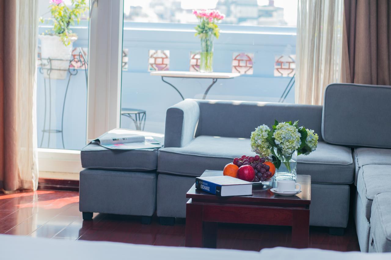 Quoc Hoa Premier Hotel Hanói