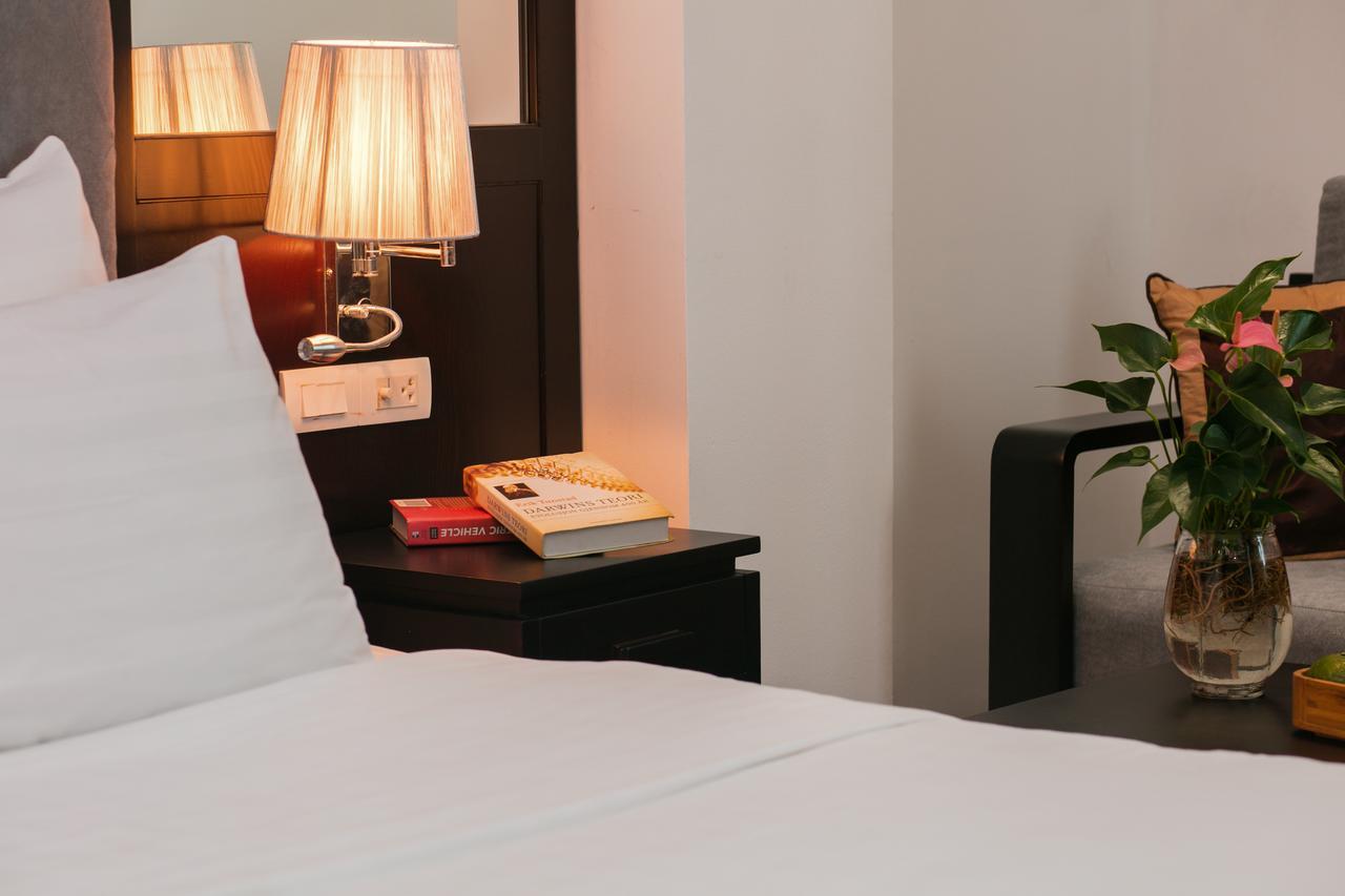 Hotel Quoc Hoa Premier Hanói