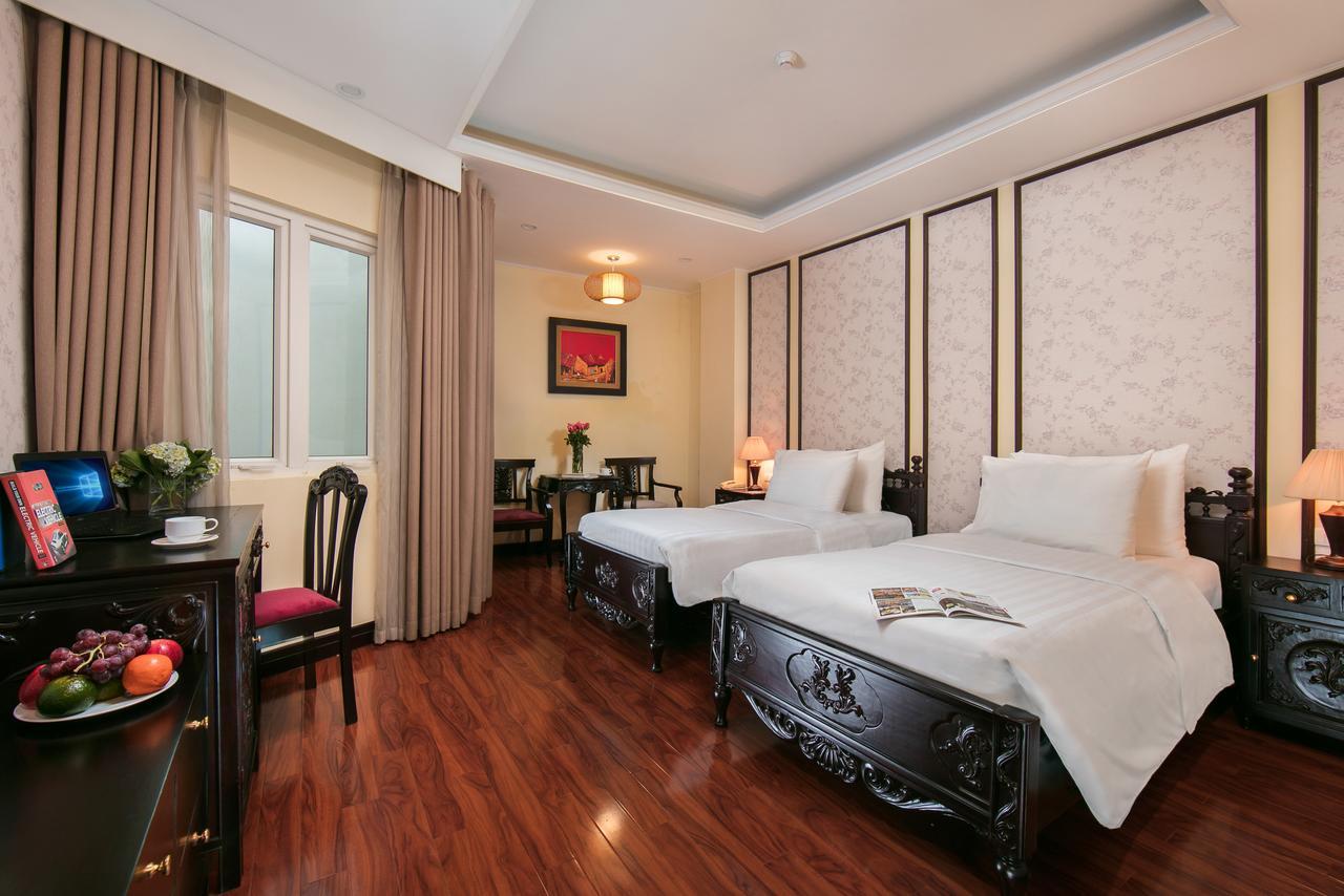 Hotel Quoc Hoa Premier Hanói