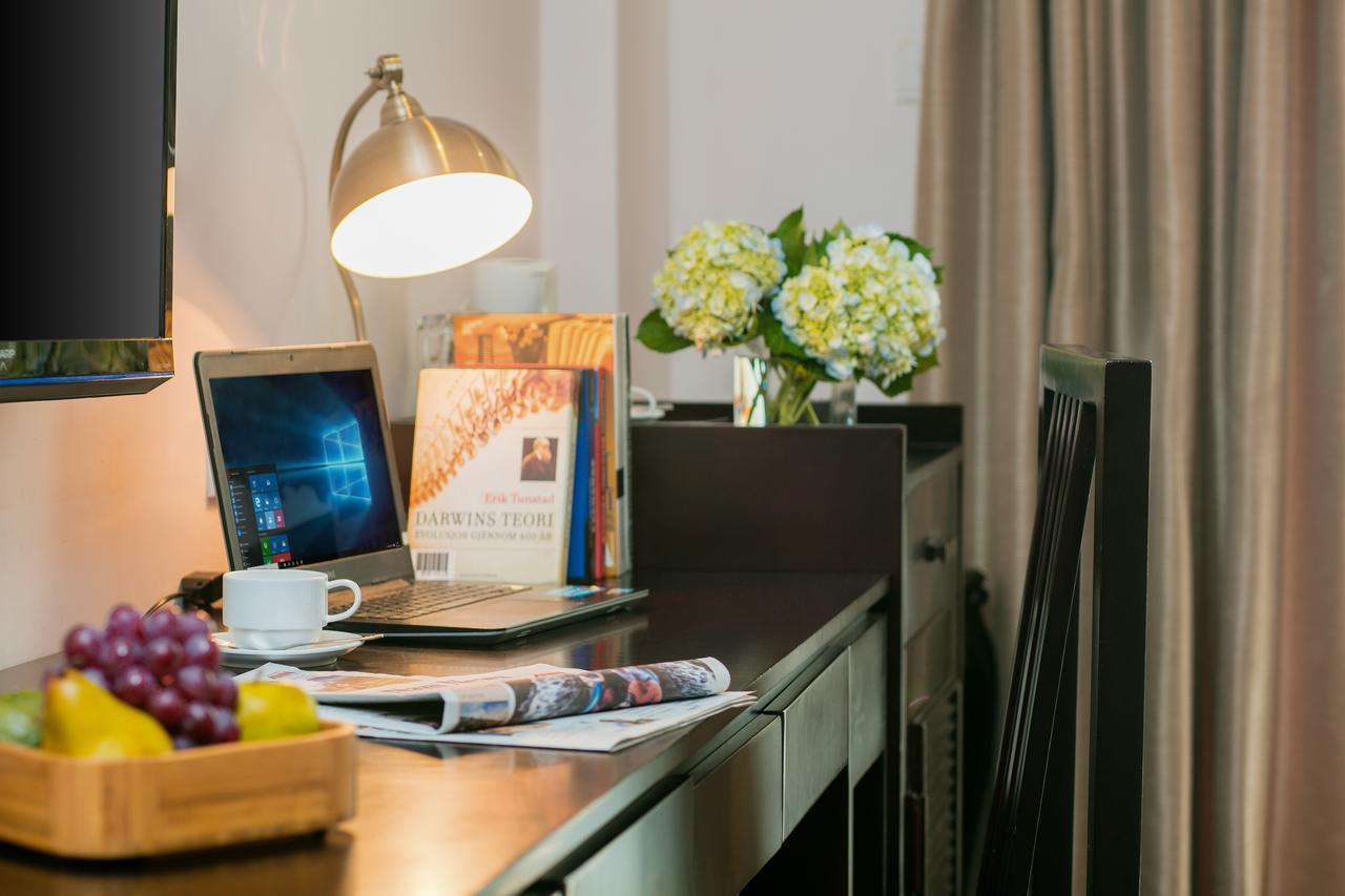 Quoc Hoa Premier Hotel