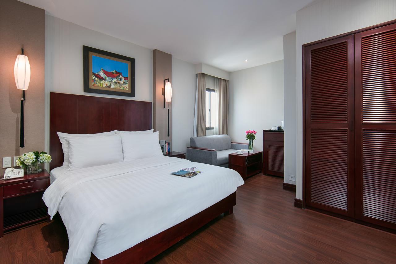 Quoc Hoa Premier 4* Hanói