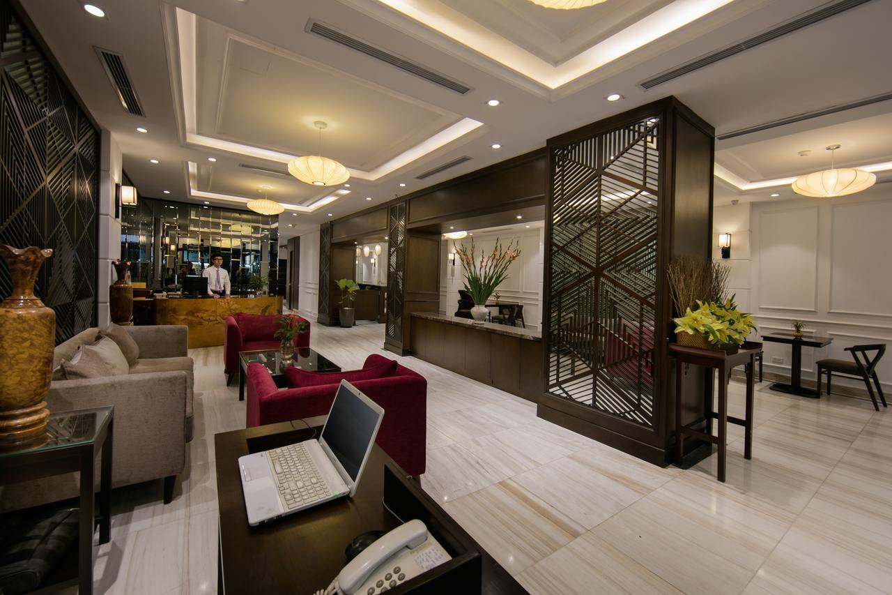Quoc Hoa Premier Hotel Hanói