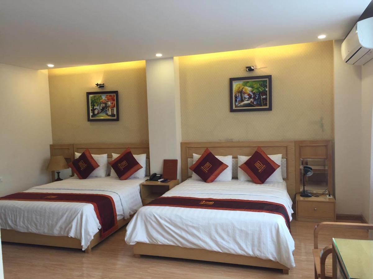 Mely Ha Noi 3* Hanoi