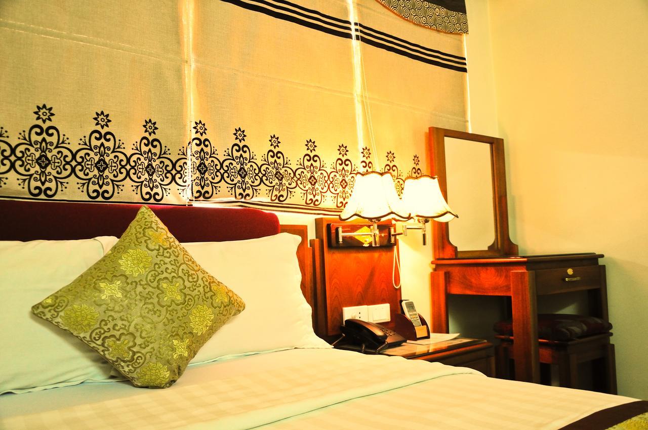 Hoa Hong 2 Hotel Hanoi