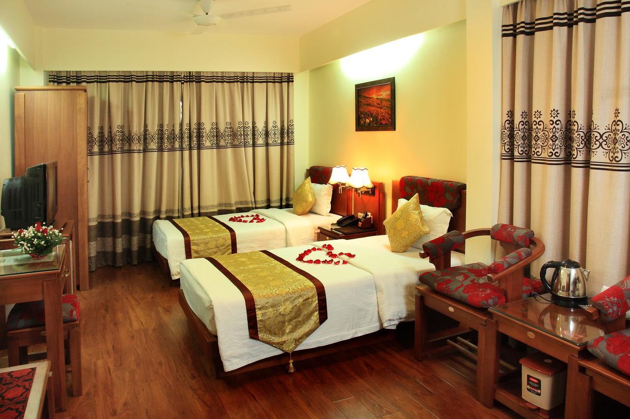 Hoa Hong 2 Hotel