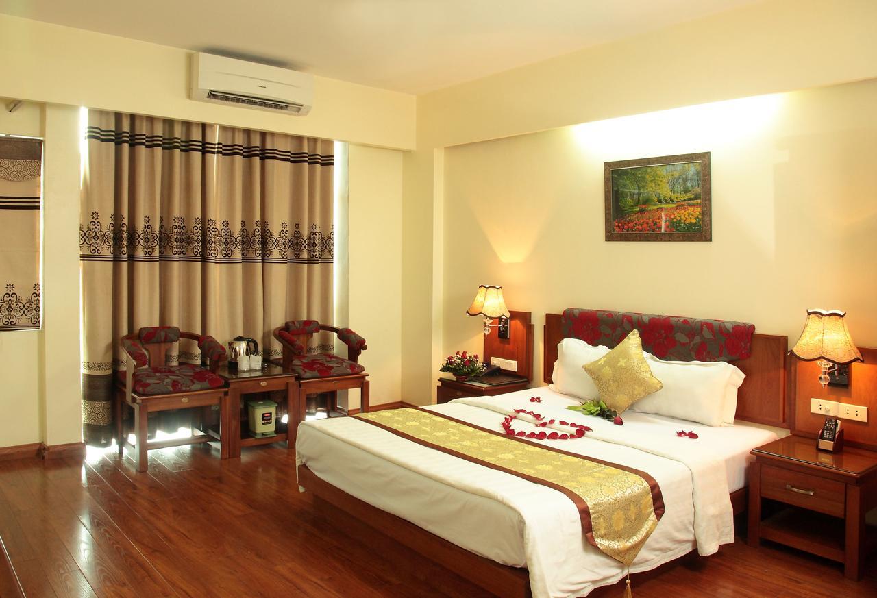 Hoa Hong 2 Hotel 2*