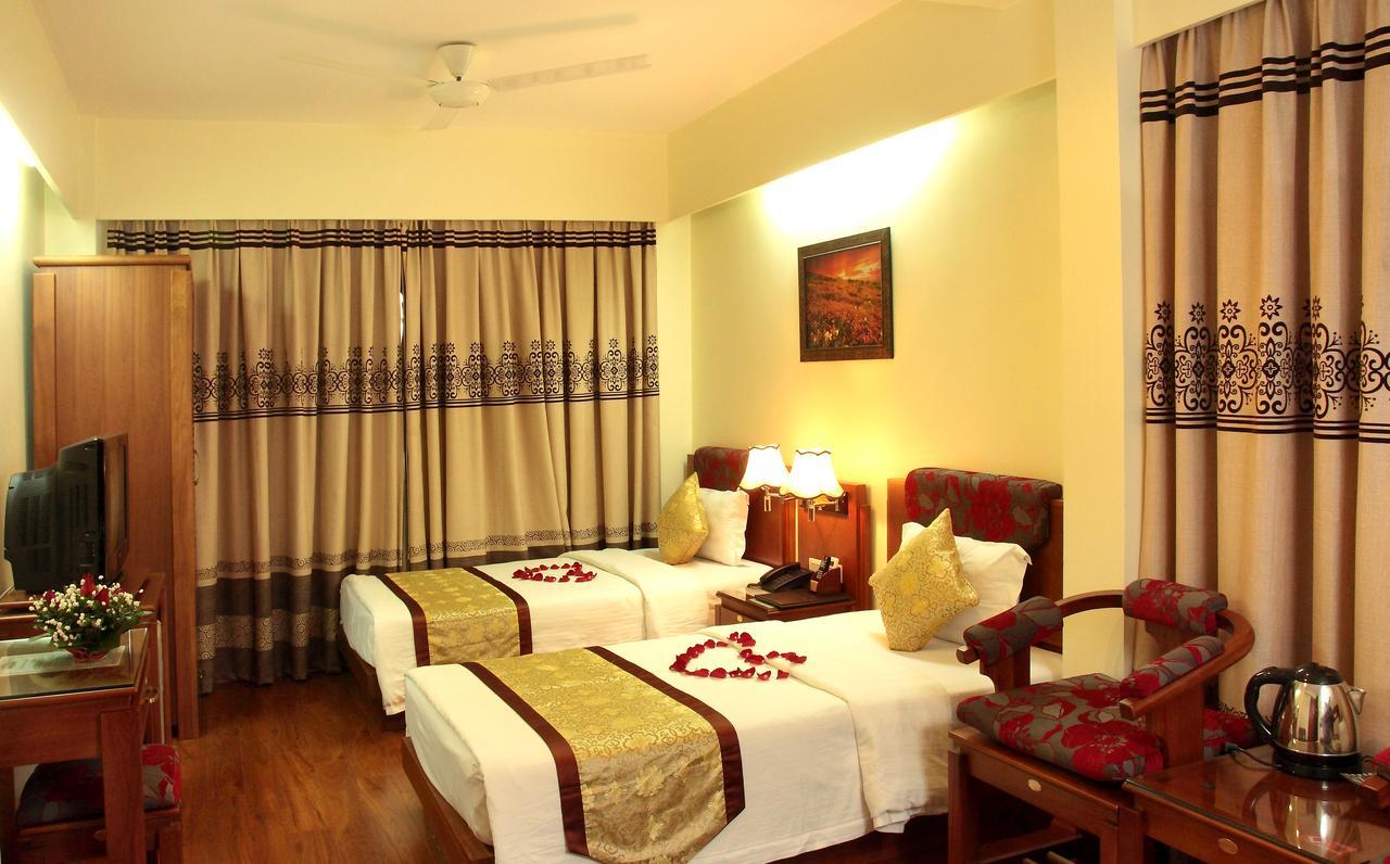 Hoa Hong 2 Hotel Hanoi