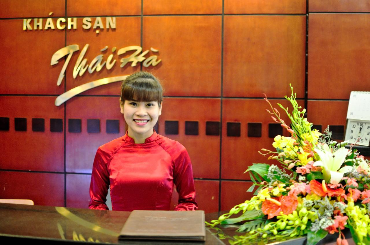 Hotel Thai Ha Hanoi