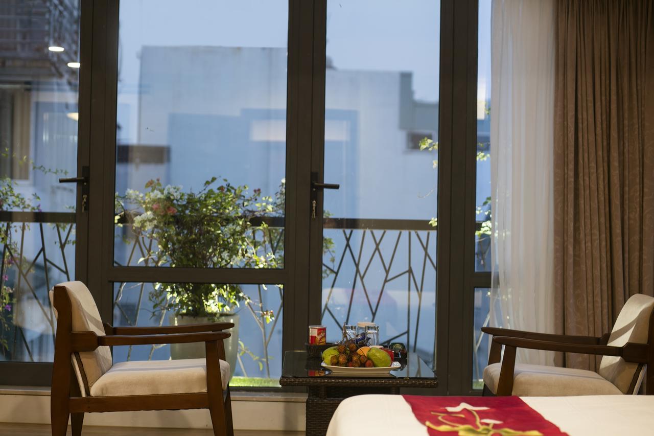 Au Coeur D'hanoi Boutique Hotel