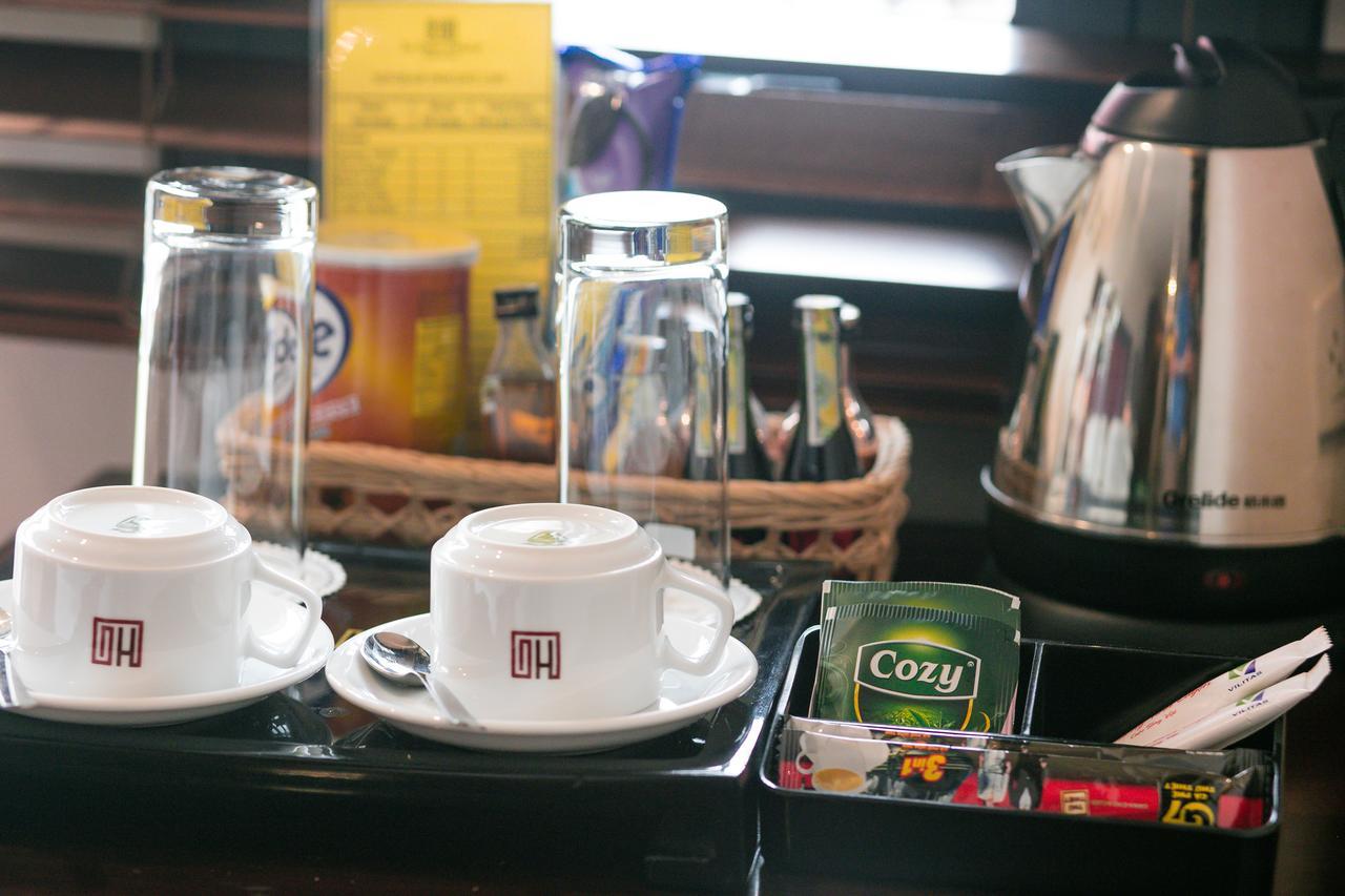 Hotel Au Coeur D'hanoi Boutique 3*