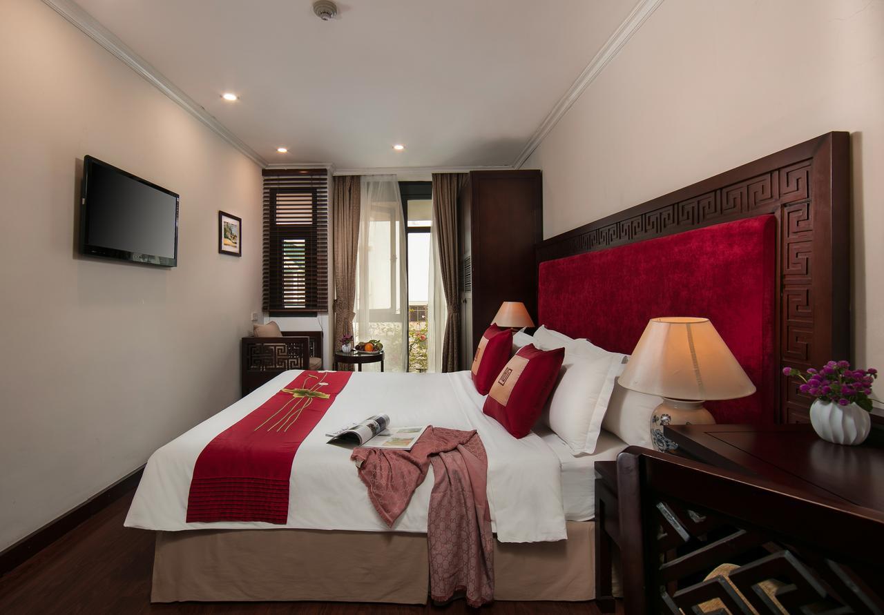 Hotel Au Coeur D'hanoi Boutique
