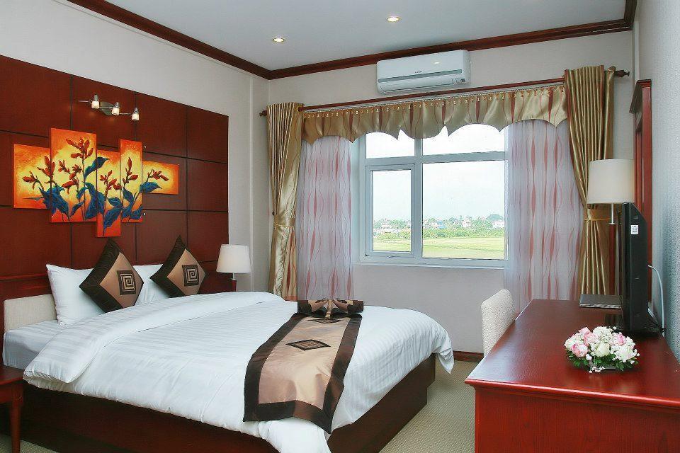 Hoa Nam Hotel Hanoi