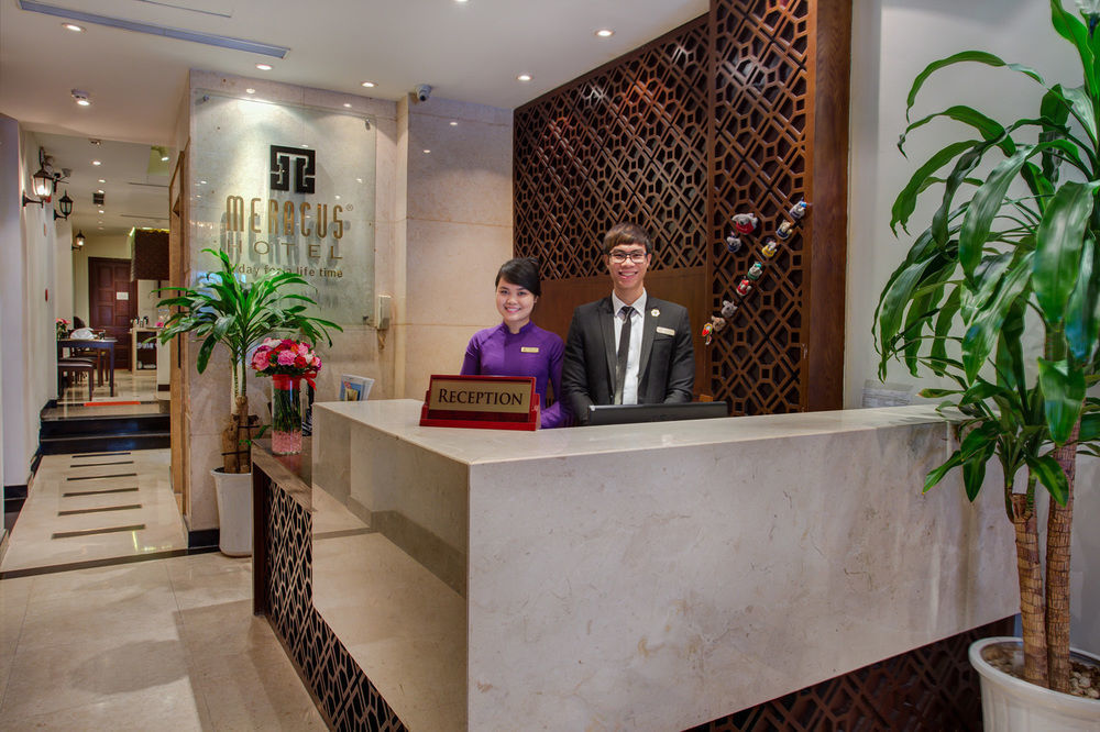 Mercury Hotel Hanoi