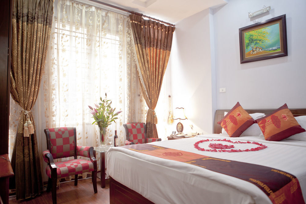 Vision Boutique Hotel Hanoi