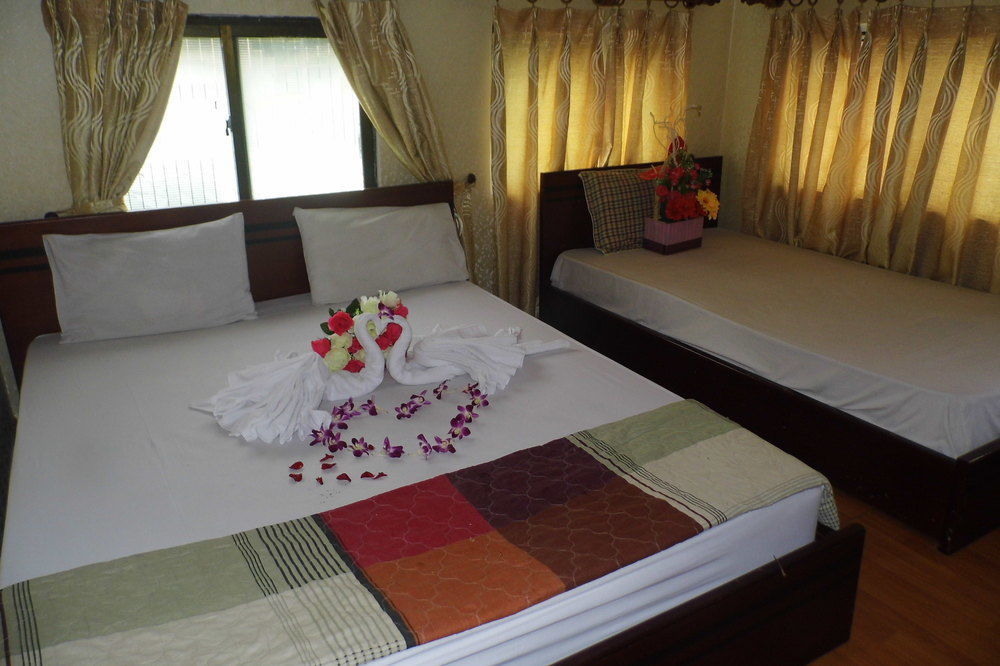 Homebackpackers Asrama *