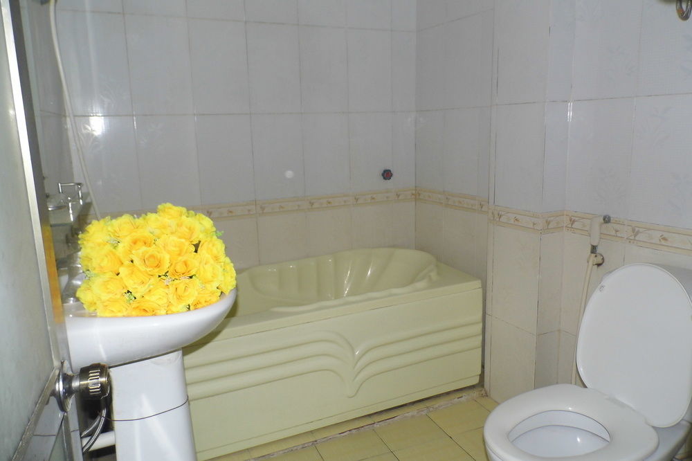 Homebackpackers Asrama