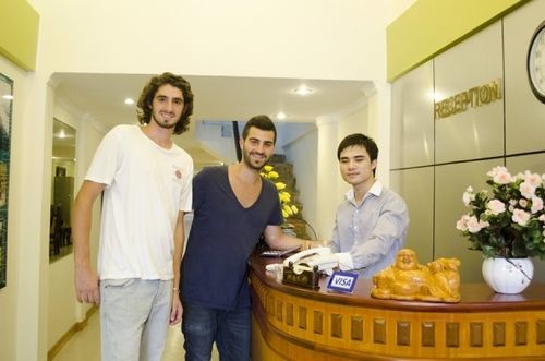 Blue Moon Hotel