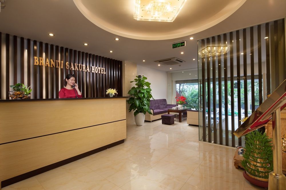 Tu Sakura Hotel Hanoi