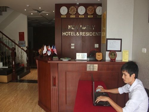 New Amely Hotel 3*