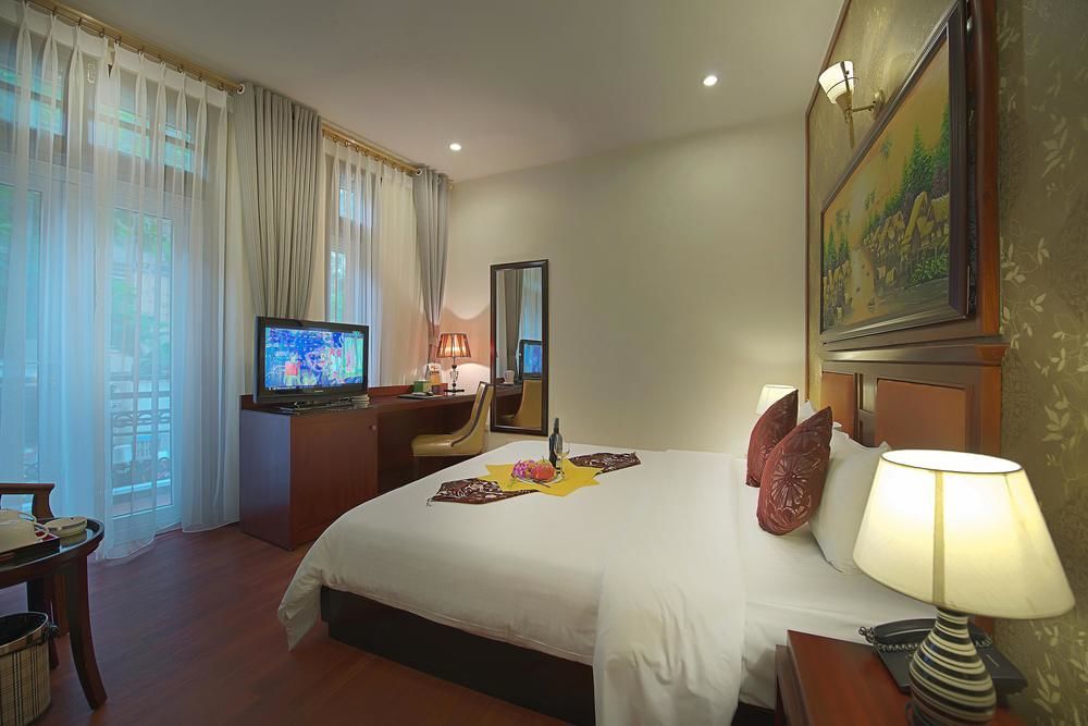 Oriana Boutique & Restaurant Hotel