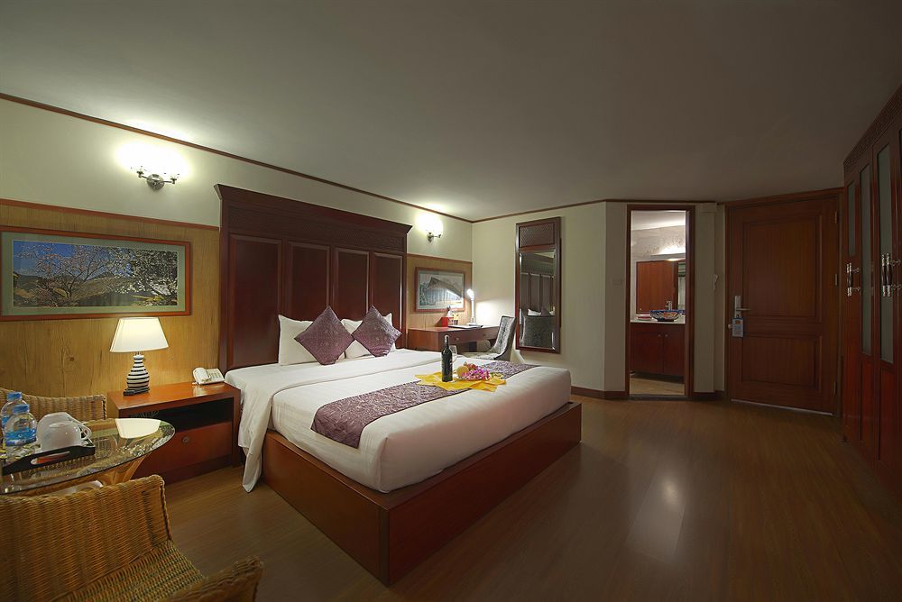 Oriana Boutique & Restaurant Hotel Hanoi