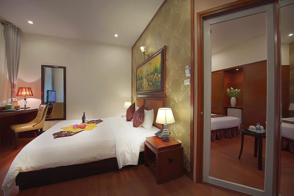 Oriana Boutique & Restaurant Hotel Hanoi
