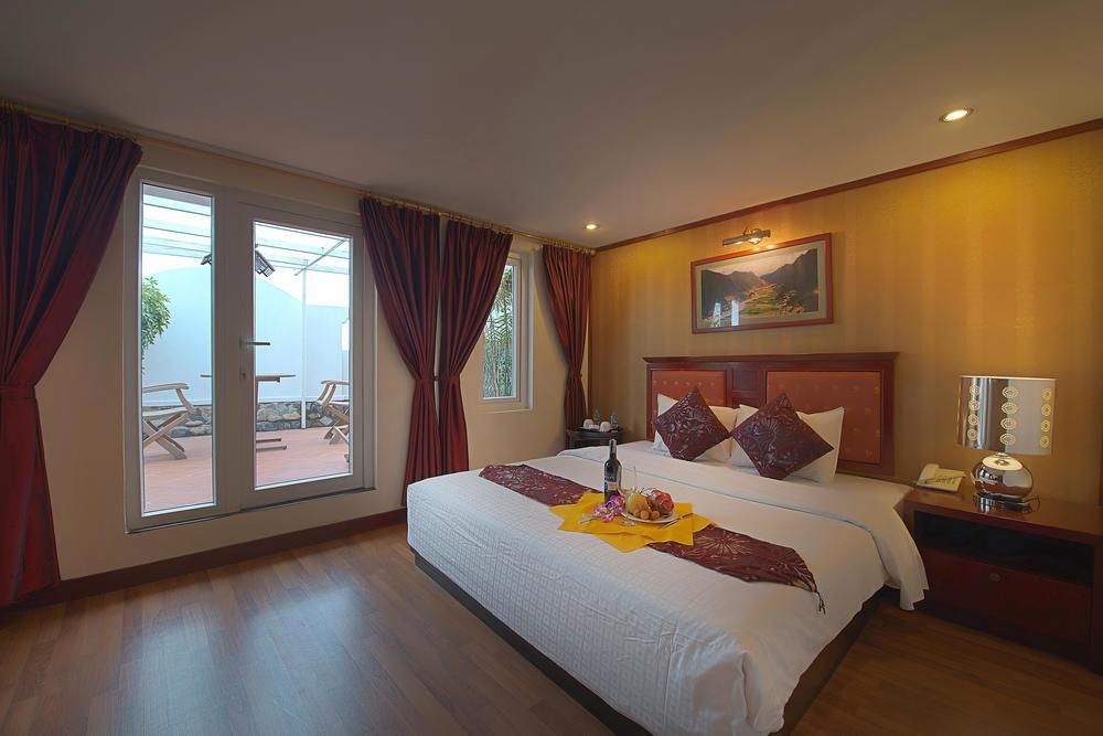 Oriana Boutique & Restaurant 3* Hanoi