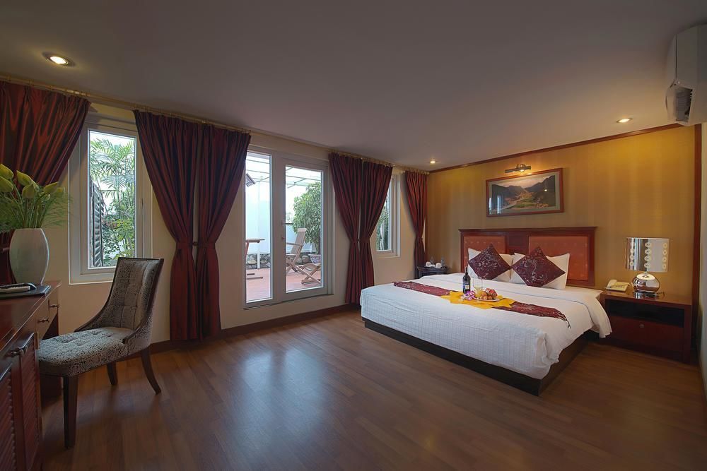 Oriana Boutique & Restaurant Hotel Hanoi