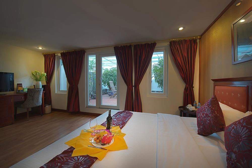 Oriana Boutique & Restaurant Hotel