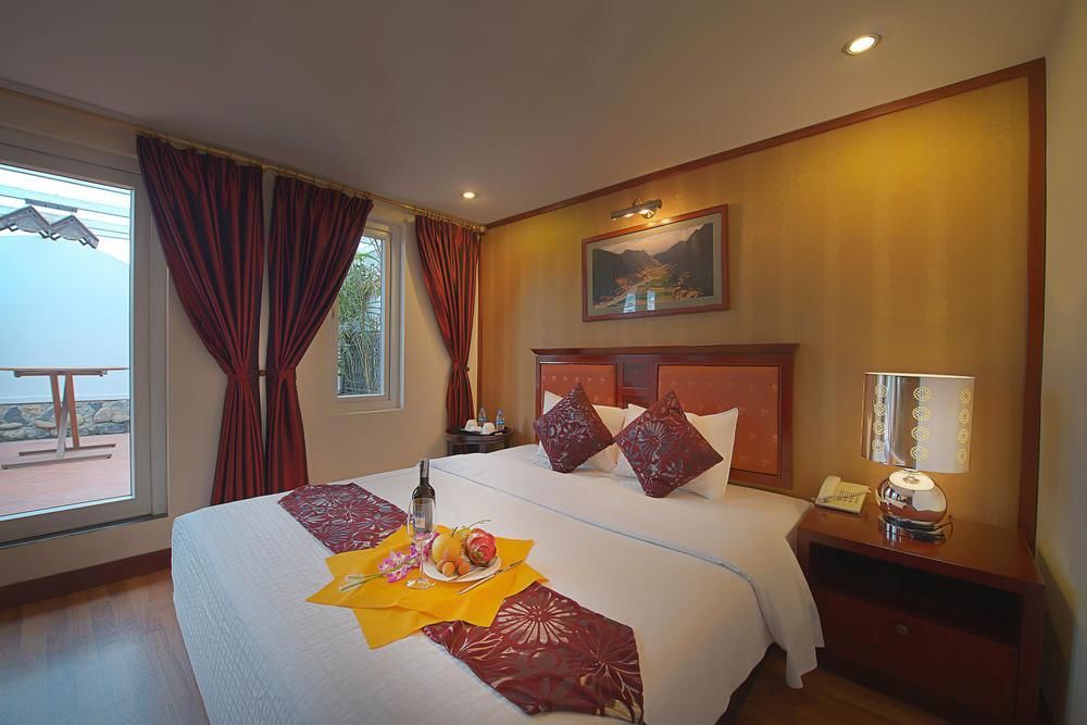 Oriana Boutique & Restaurant 3* Hanoi