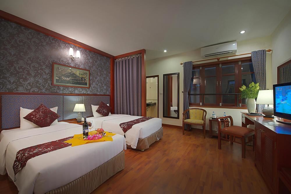 Oriana Boutique & Restaurant Hotel Hanoi