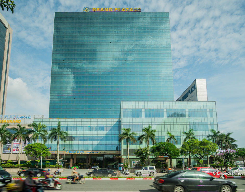 Hotel Grand Plaza Hanói