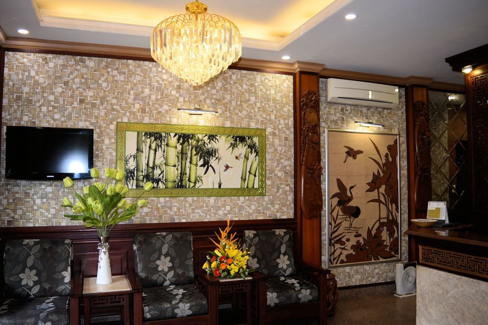 Ii Hotel Hanoi