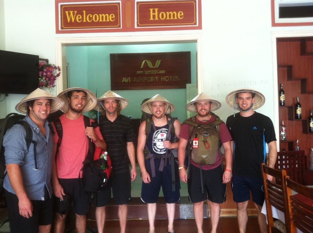 Guest house Avi Airport Hanoi