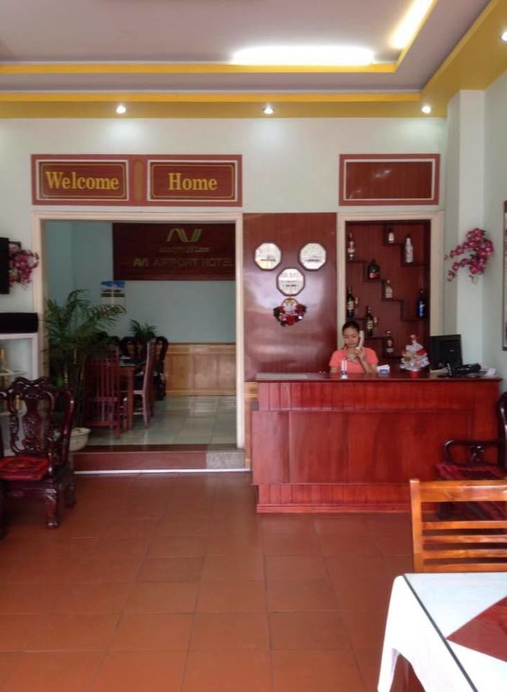 Guest house Avi Airport