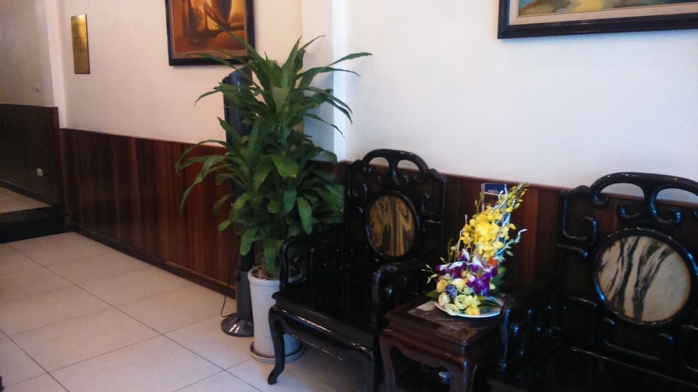 Hotel Golden Charm Hanoi