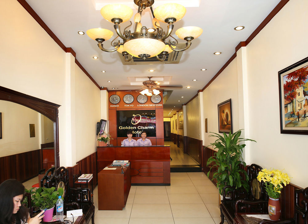 Hotel Golden Charm 2*