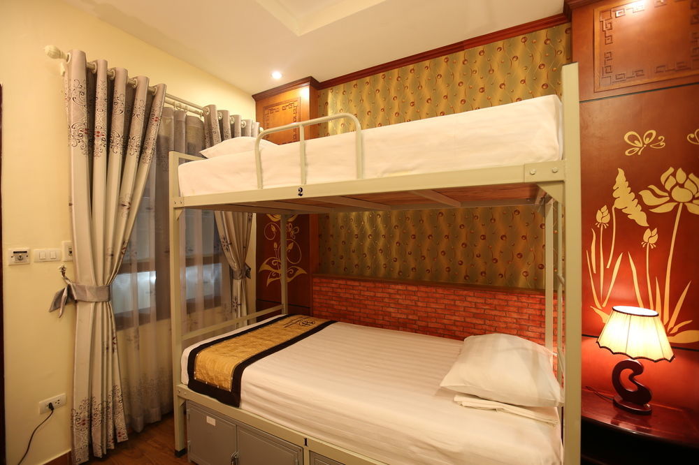 Golden Charm Hanoi