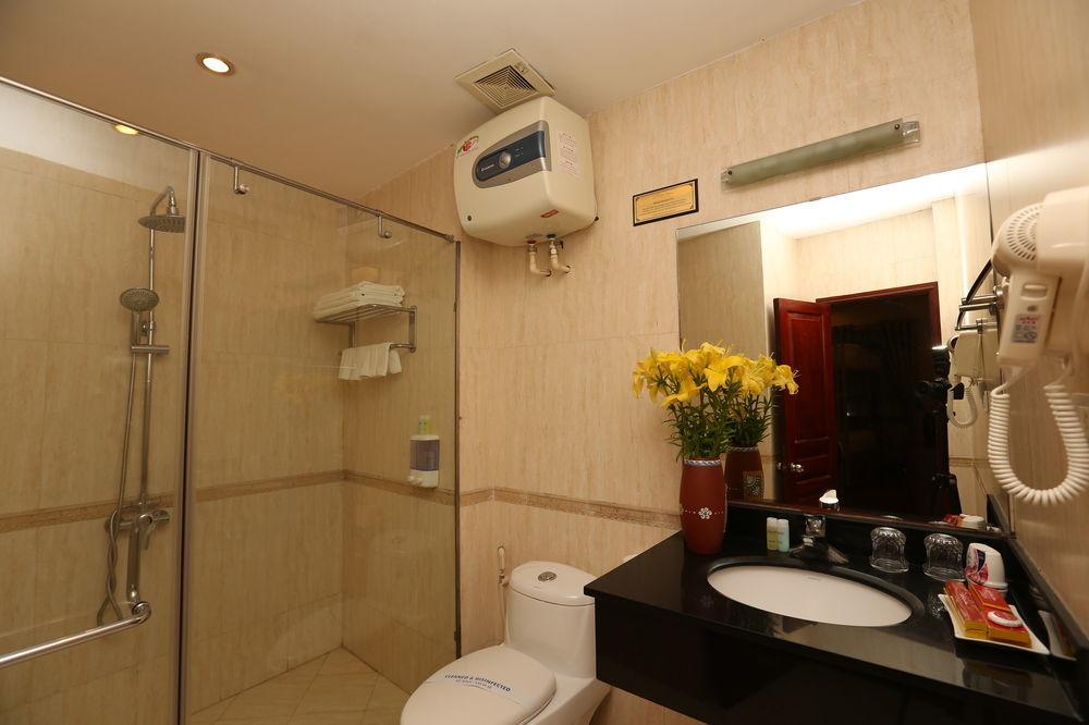 Hotel Golden Charm