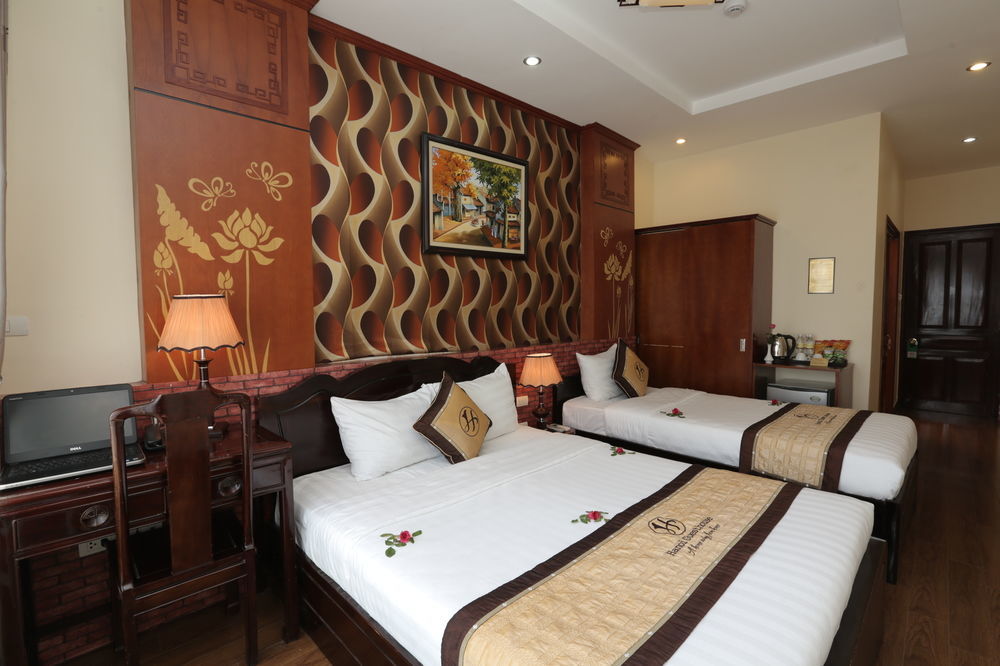 Golden Charm Hanoi