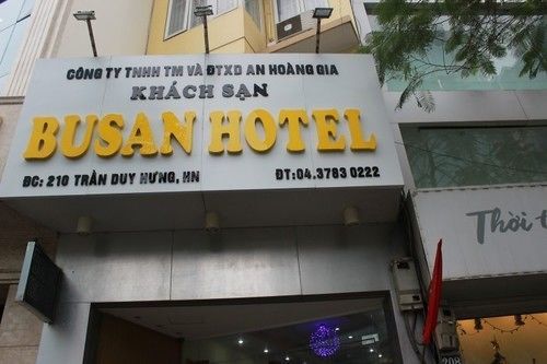 Hotel Busan