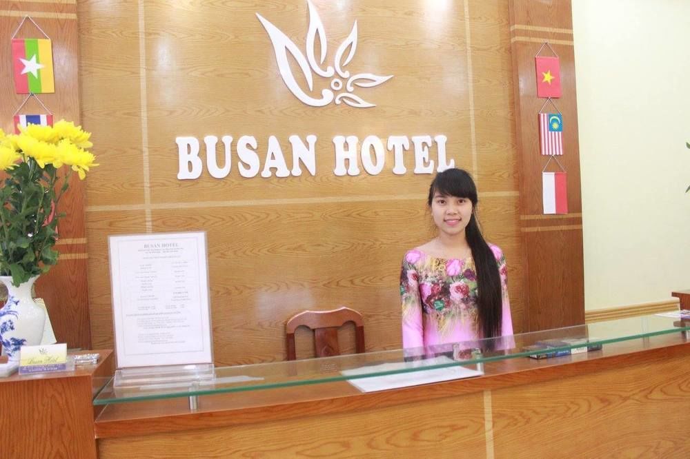 Busan Hanói