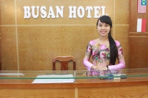 Hotel Busan 3*