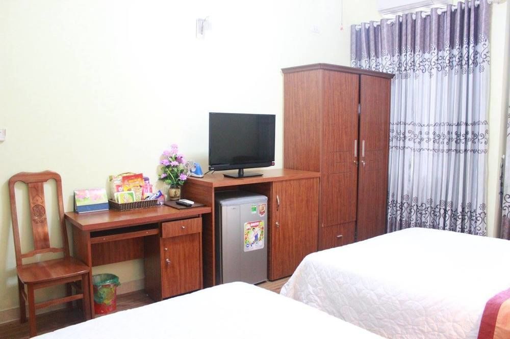 Hotel Busan Hanói
