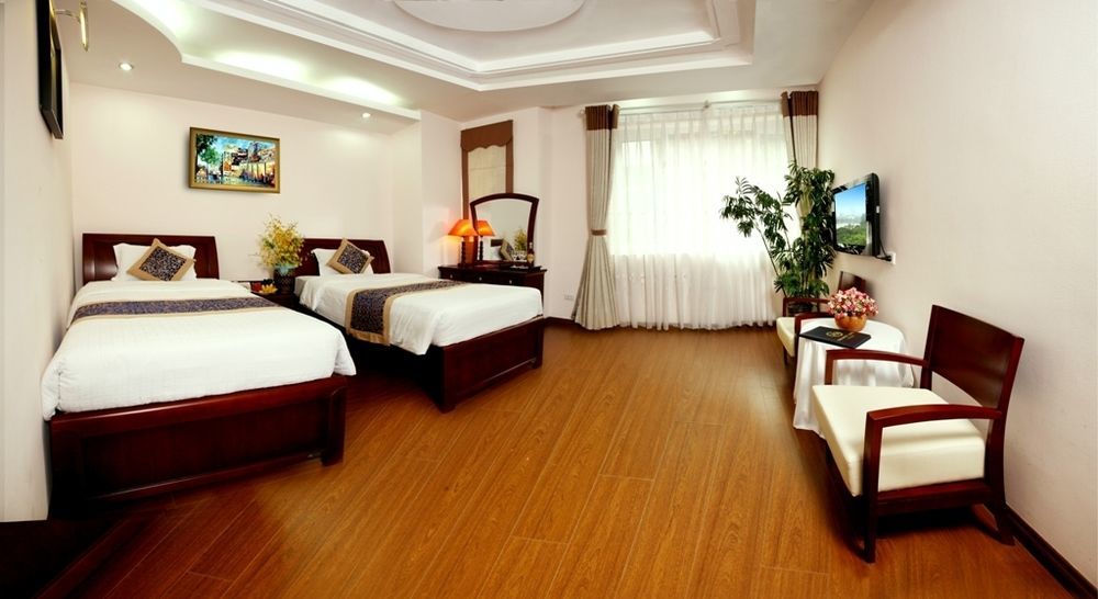 Lakeside Palace Hanoi