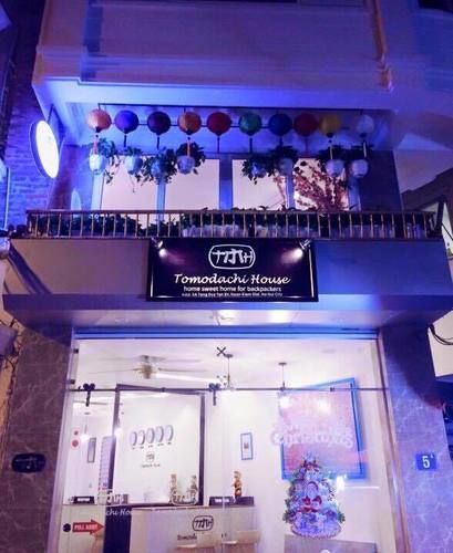 Tomodachi House Khách sạn
