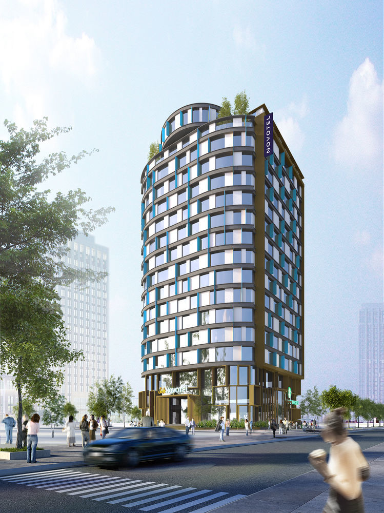 Novotel 4*